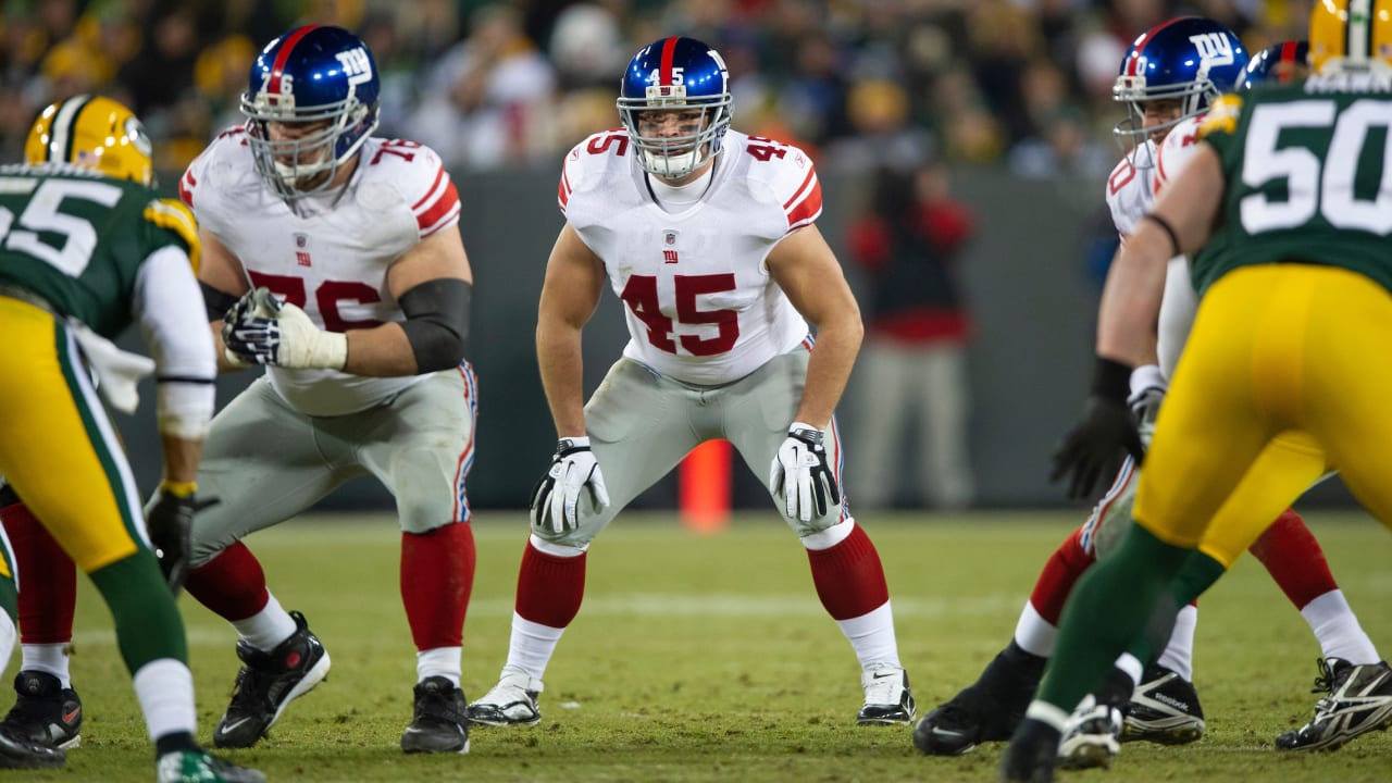 Ex-New York Giants QB Kerry Collins now a high school football coach