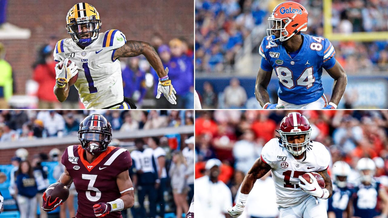 Daniel Jeremiah's top 50 NFL Draft prospects