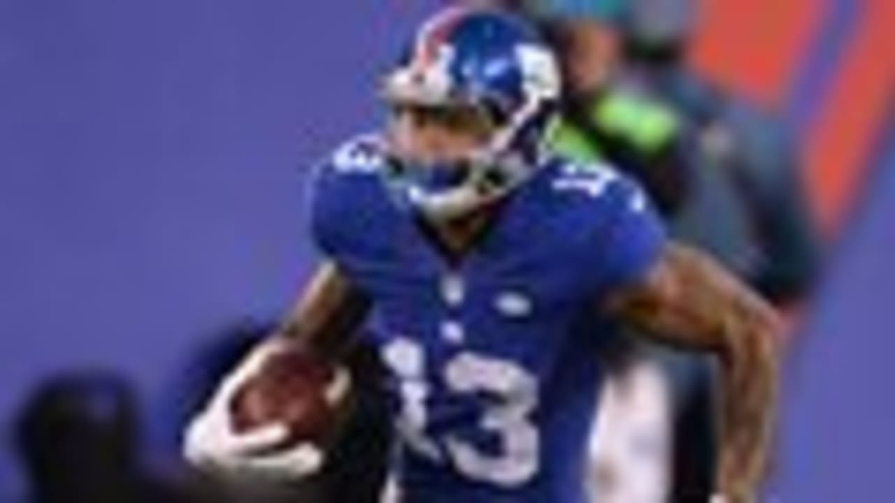 Odell Beckham Jr. suspsension upheld; out vs. Vikings