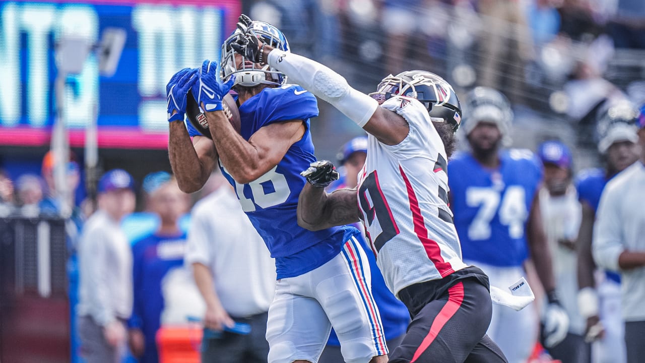 Game Review: Atlanta Falcons 17 - New York Giants 14 - Big Blue Interactive