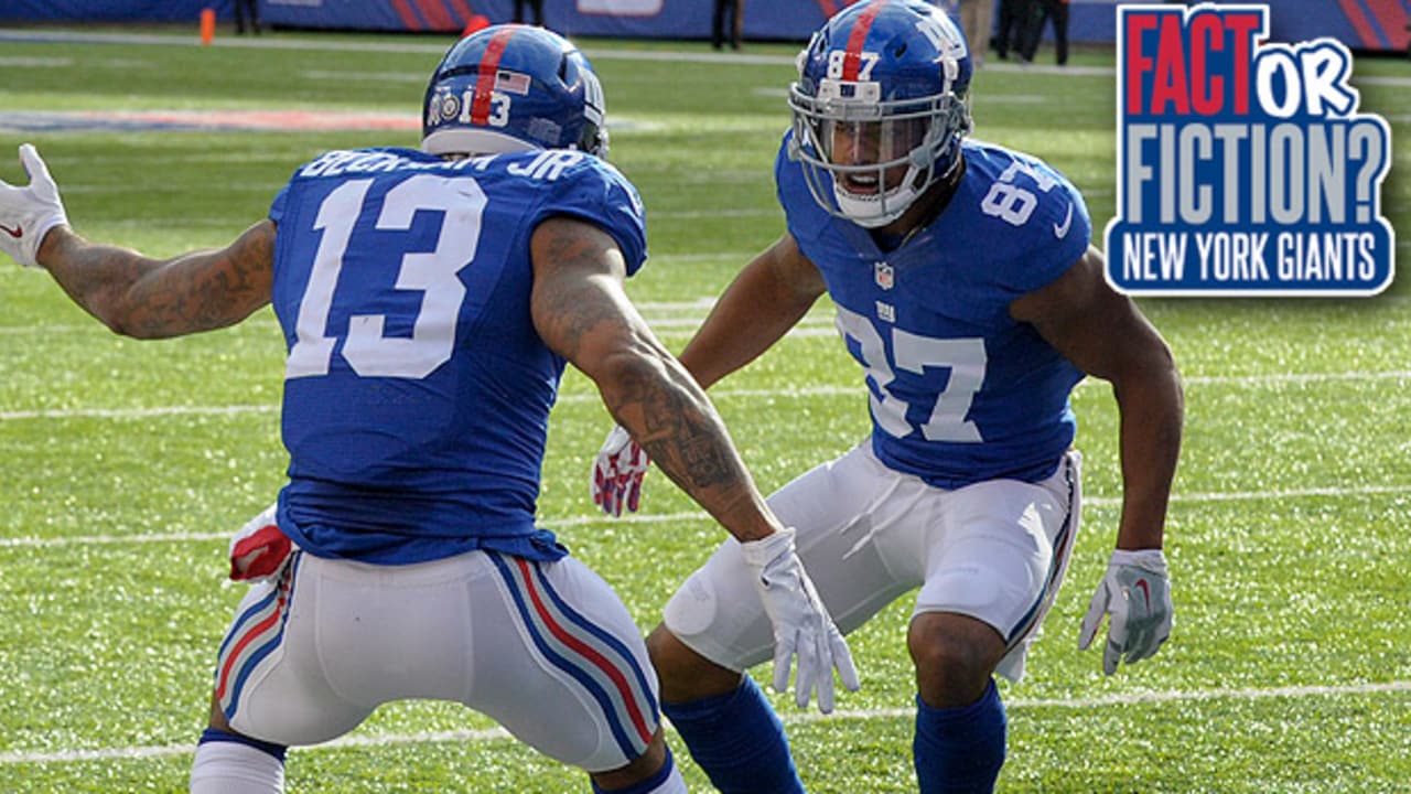 The Vault: Brandon Jacobs & Ahmad Bradshaw, video recording, The bond  between Brandon Jacobs & Ahmad Bradshaw 