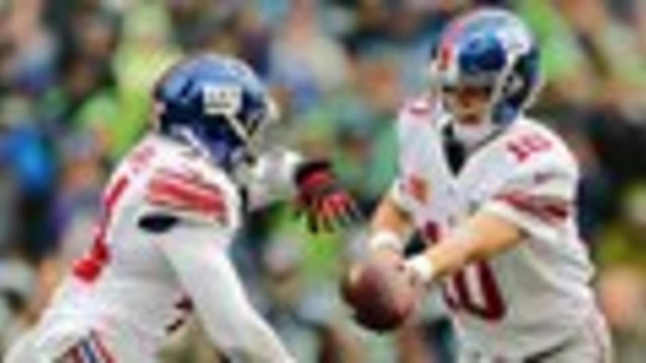 Giants Turn To Backups As Injuries Hit Starters