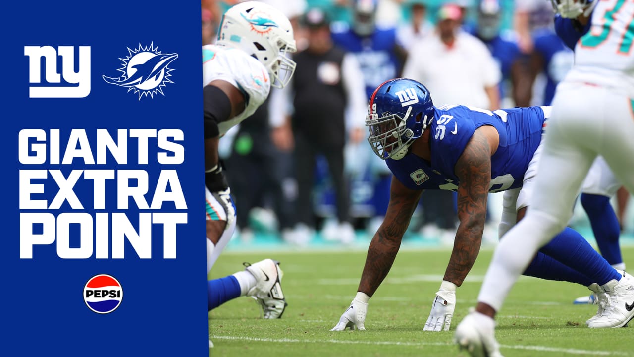 Giants Film breakdown: Mike Kafka's impact - Big Blue View