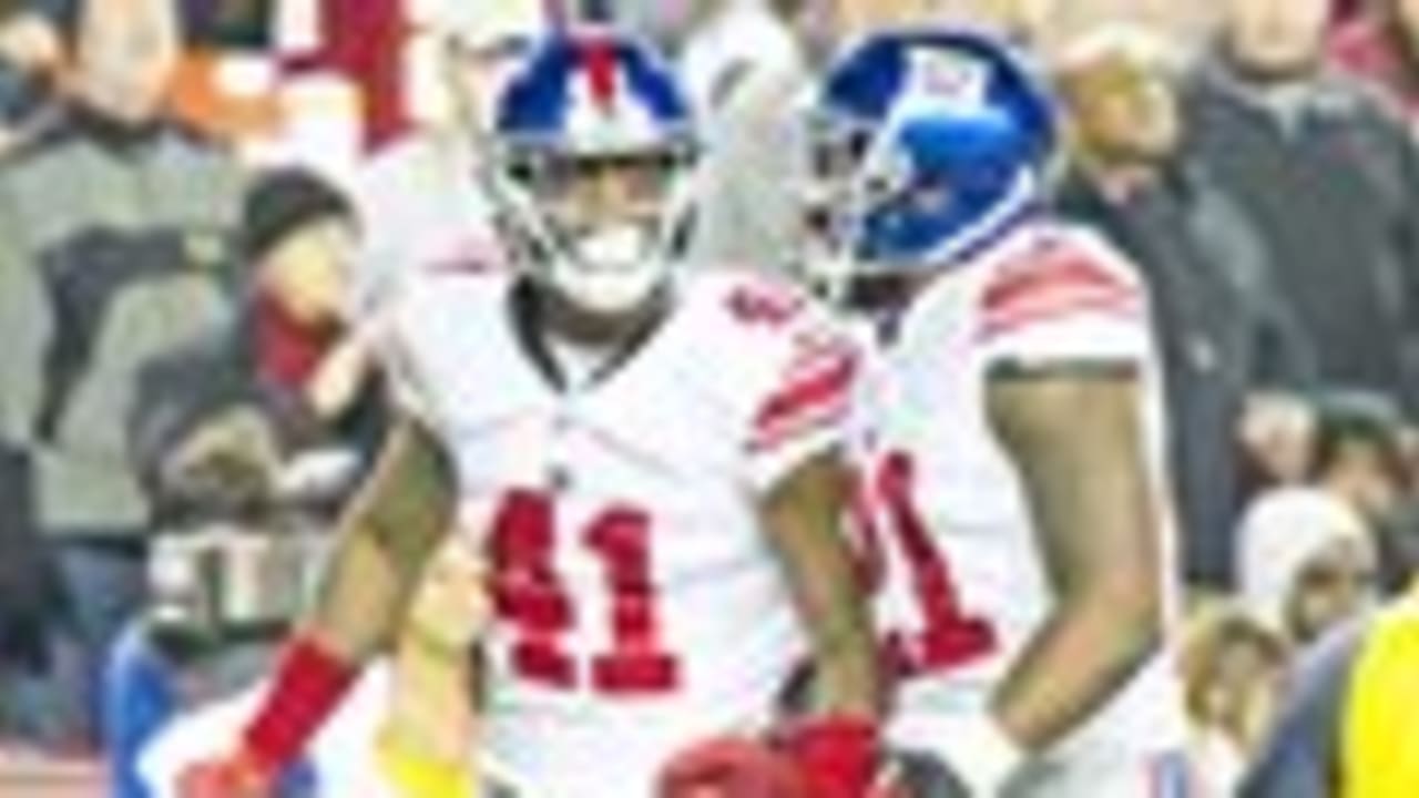 Real NYPD honors Giants' 'New York Pass Defense' - Newsday