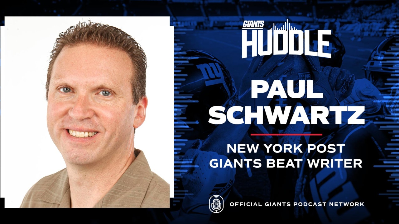 Breaking News Now: Paul Schwartz reacts to Saquon Barkley's Giants