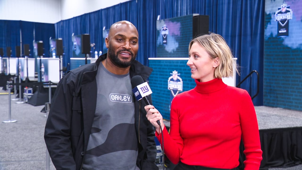 Amani Toomer: Breaking News, Rumors & Highlights