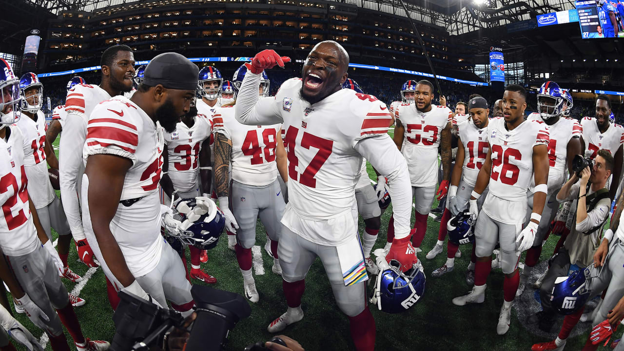 Giants aim for faster starts in 2nd half of season