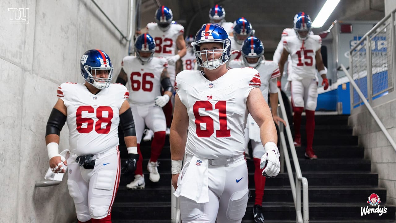 Can Tomon Fox hang on to his spot on Giants' edge defender depth