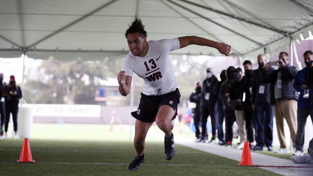 2021 NFL Draft Comps: Stanford WR Simi Fehoko is a late-round athletic  freak, NFL Draft