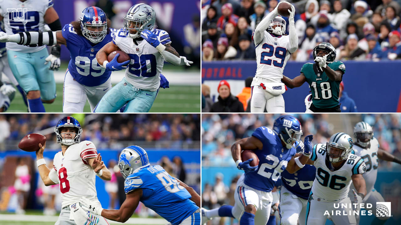 New york giants 2022 schedule in photos