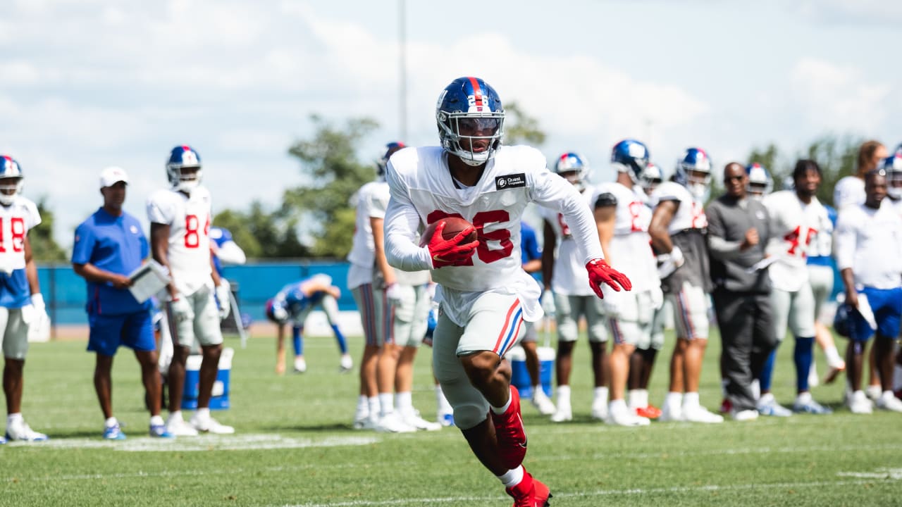 Giants Camp What You Missed Carters Dominance Robinsons Deep Threat The Athletic - xml614c