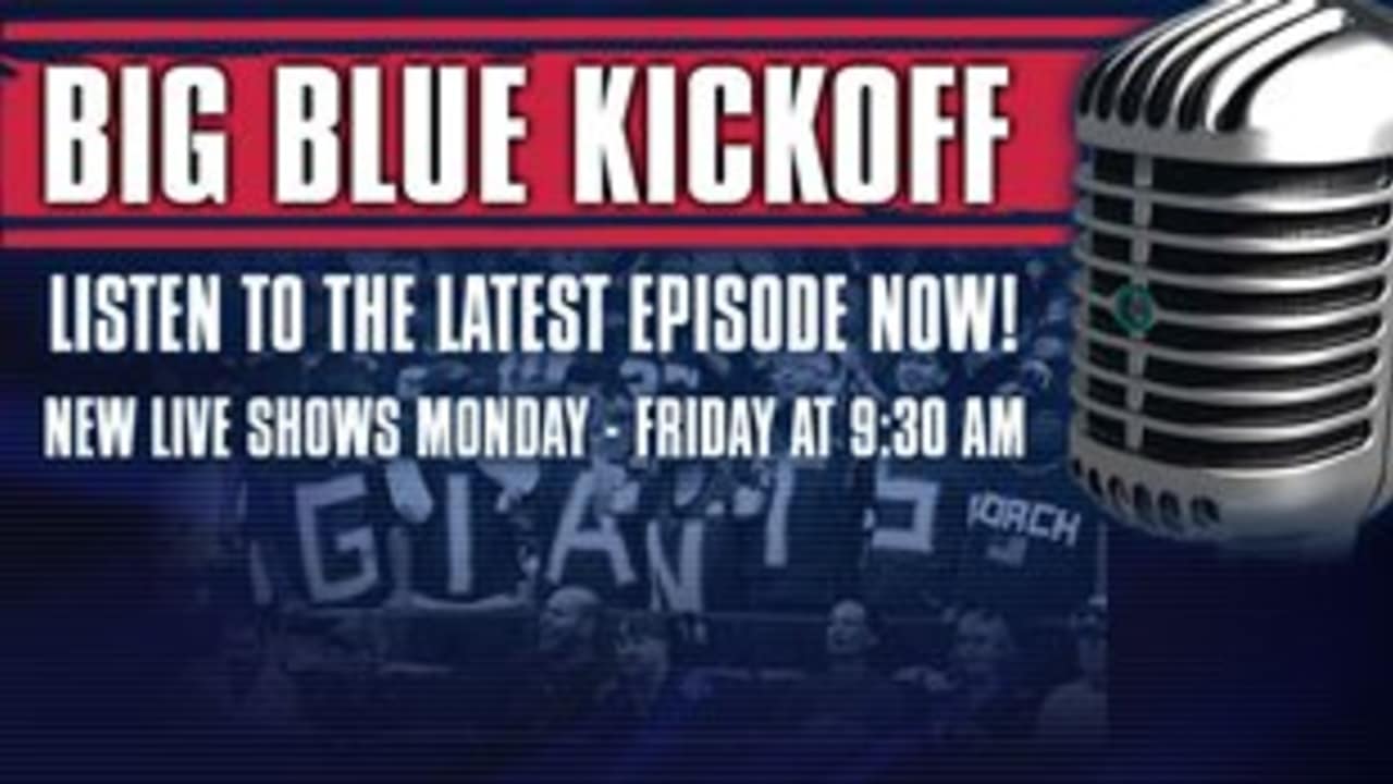 Big Blue Kickoff Live 9/29