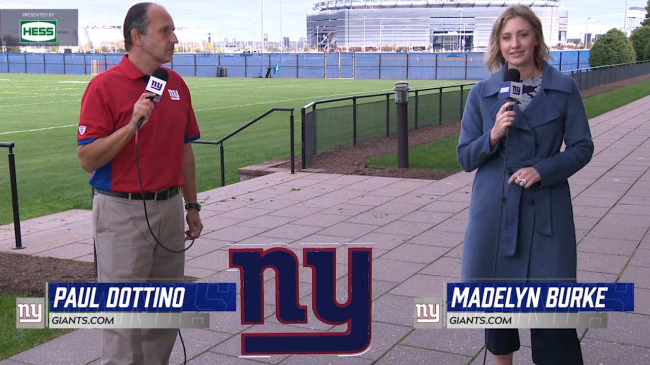 2-Minute Drill: Previewing Giants-Packers in London