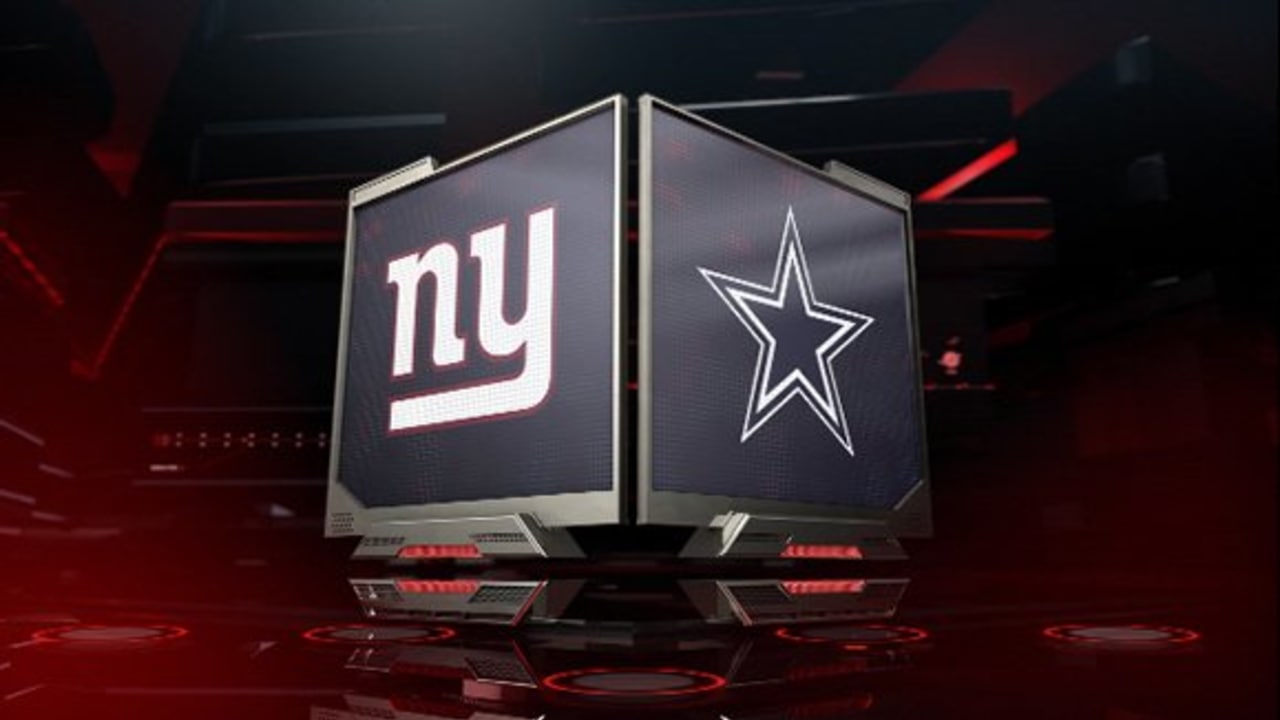 Highlights: Cowboys 27, Giants 26