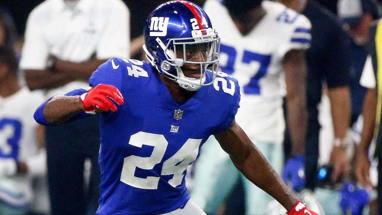 Giants Trade Eli Apple to Saints - The New York Times