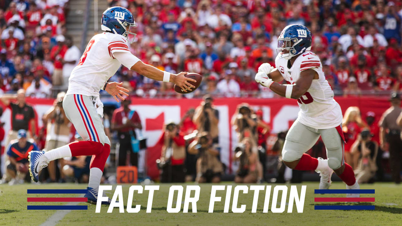 Fact or Fiction Final predictions for New York Giants vs. Arizona