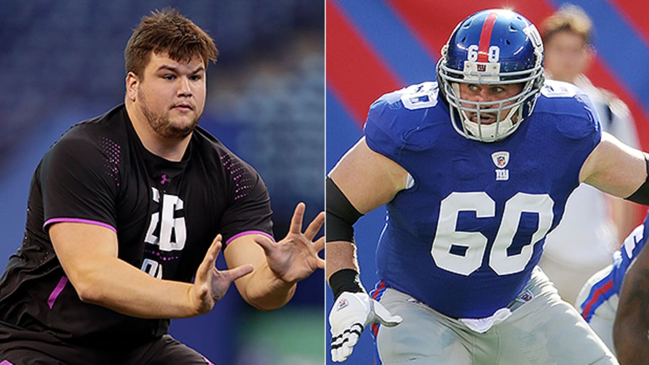 Quenton Nelson a fan of Shaun O'Hara, and vice versa