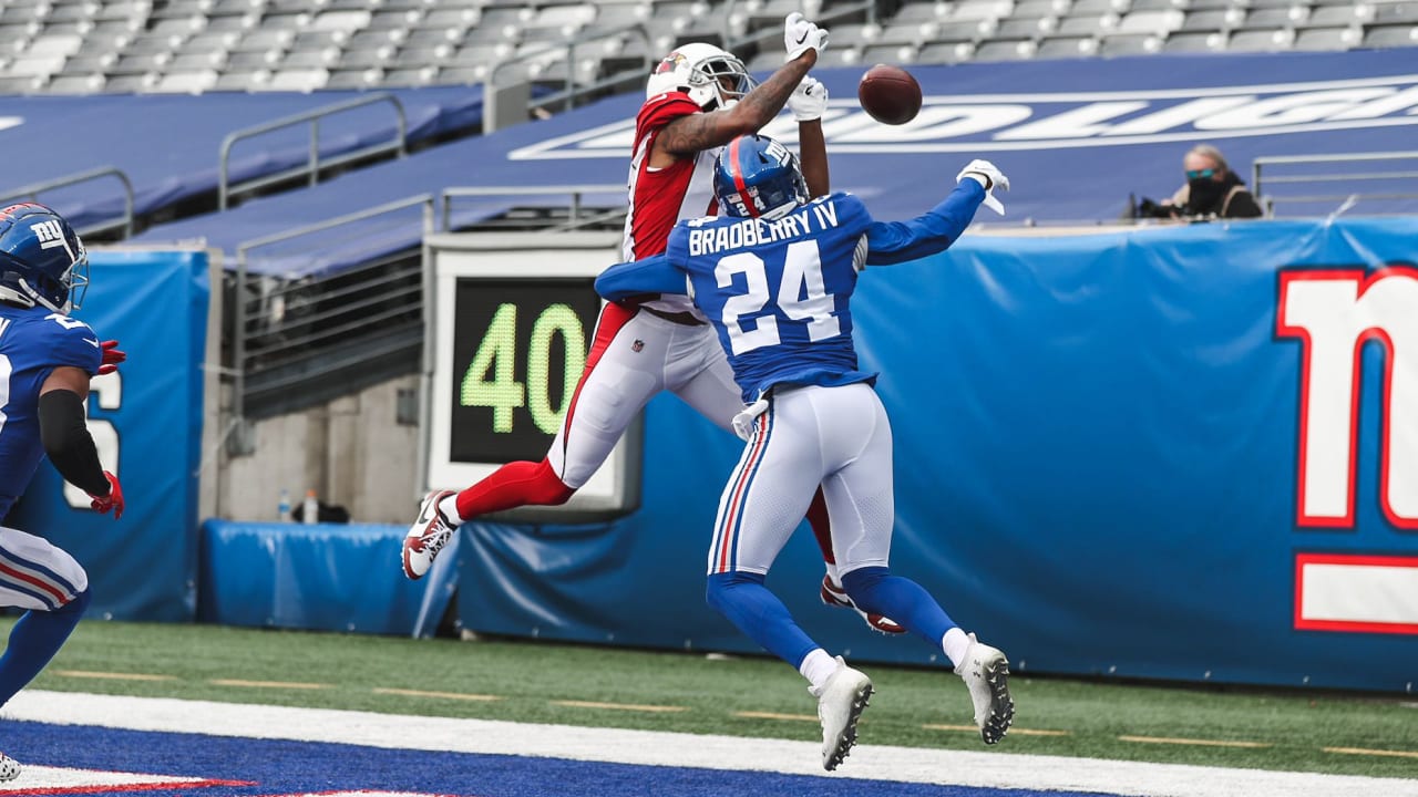 Watch highlights from Giants vs. Cardinals