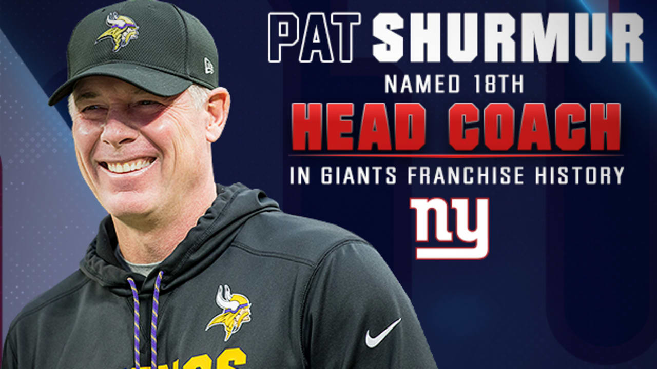 Pat Shurmur's challenge as NY Giants head coach: Don't be Ben McAdoo