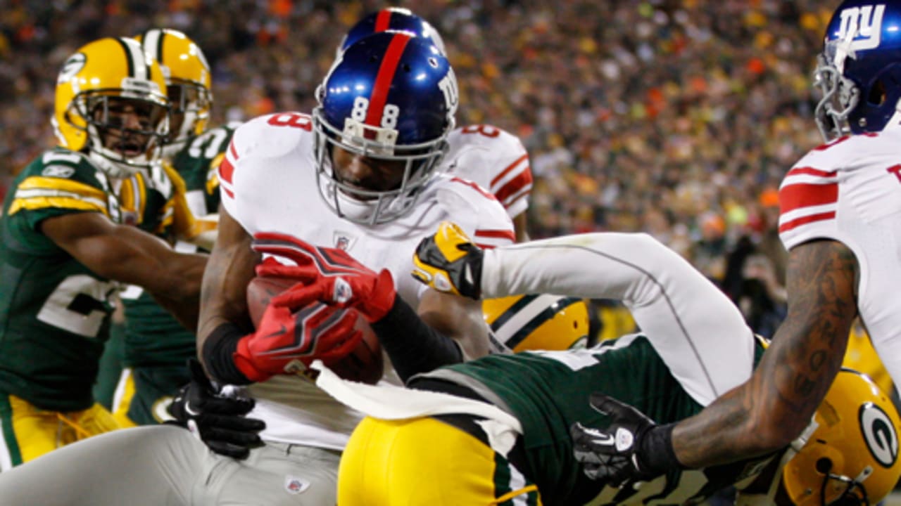 Giants dial up Hail Mary vs. Packers