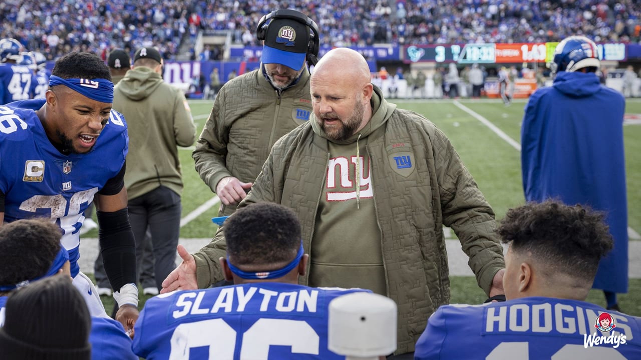 Why Next Head Coach/GM Hire is a Huge Moment in NY Giants History