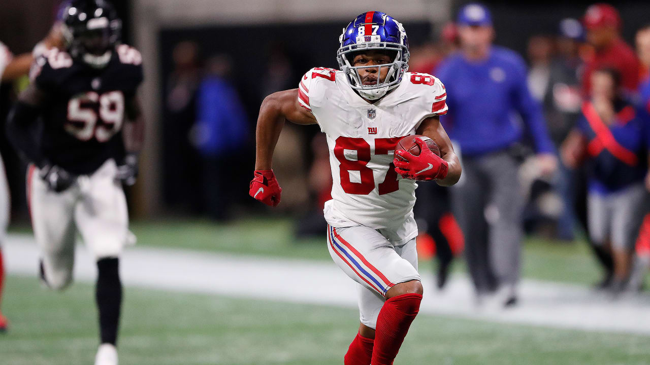 Highlights: Giants Fall To Falcons, 23-20