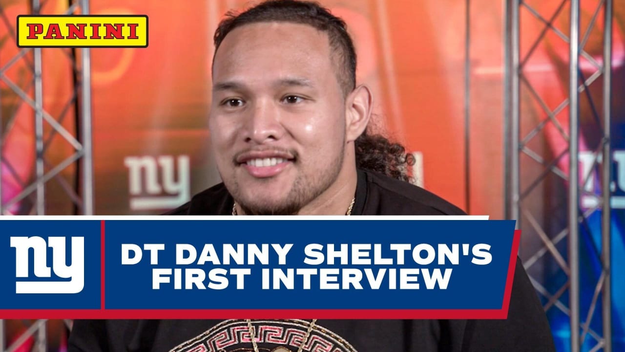 1-on-1: DT Danny Shelton talks Giants believing in him, reuniting with ...