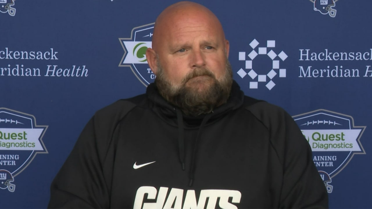 Quotes: Coach Brian Daboll discusses matchup vs. Seahawks - Vimarsana News