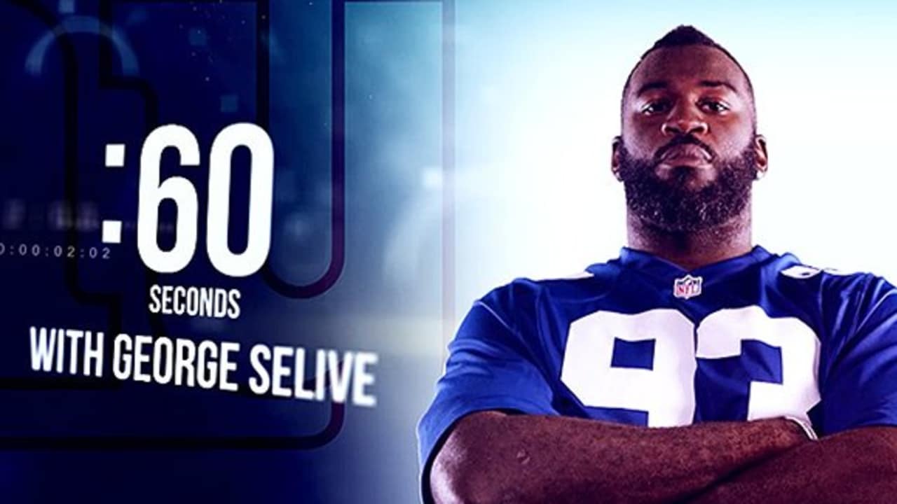 60 Seconds with Selvie