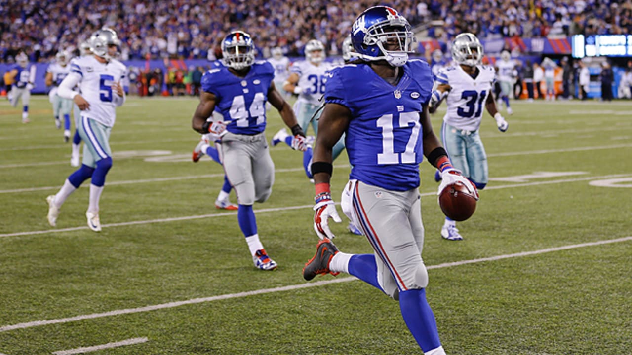 Top 10 kickoff return leaders in New York Giants' franchise history