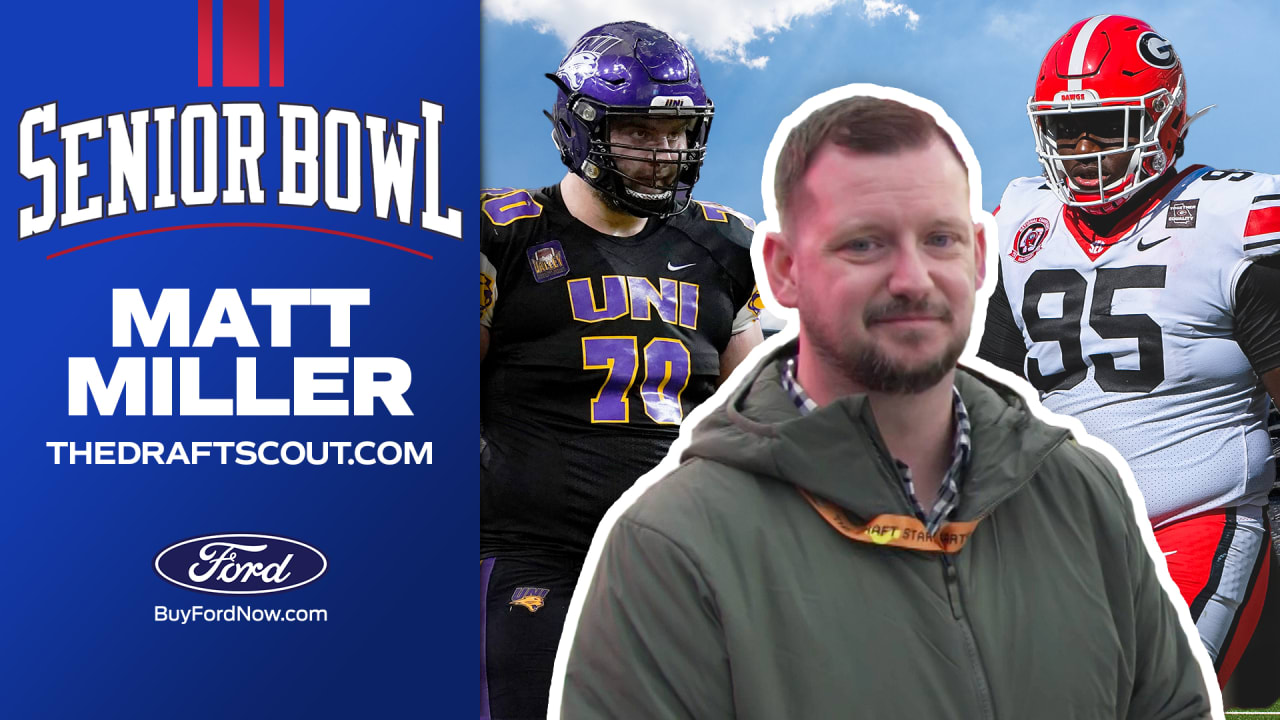 NFL Draft Scout - Matt Miller 
