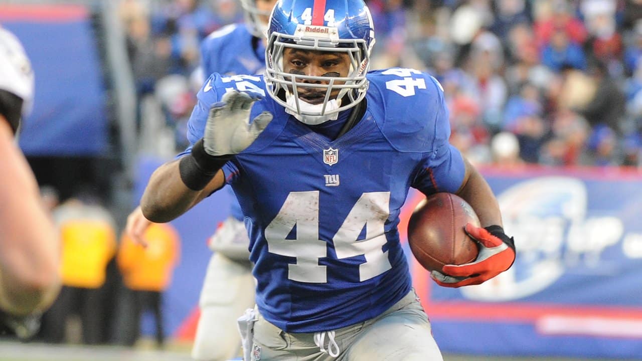 Like The Wind - Ahmad Bradshaw Career Highlights 