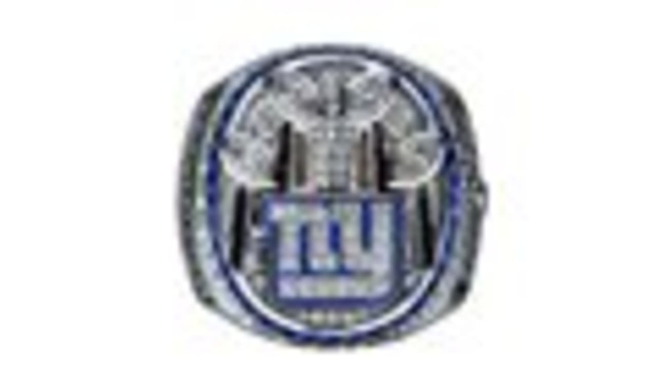 New York Giants Super Bowl XLVI Ring: A Design For All Seasons