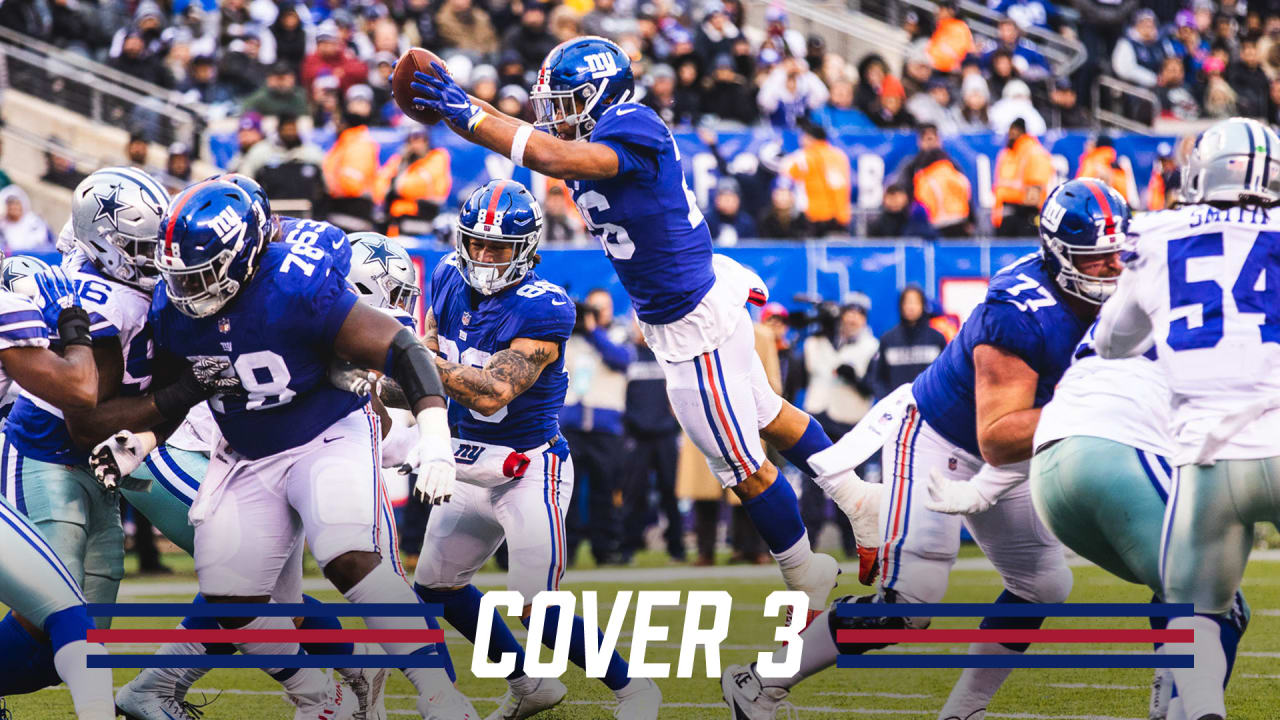 Cover 3 Previewing the NFC East competition