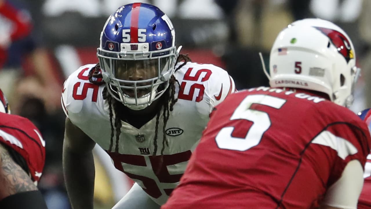 RayRay Armstrong finding success with Giants