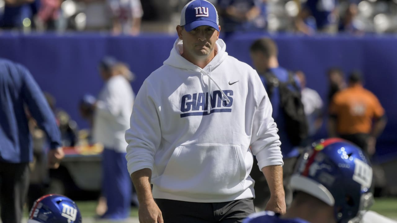 Leonard: What Joe Judge firing says about Giants franchise