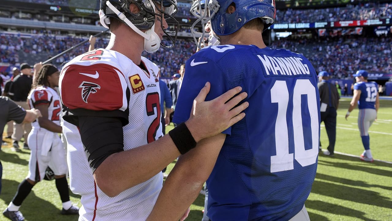 Gameday Photo Timeline: Giants Vs. Falcons (9/20)