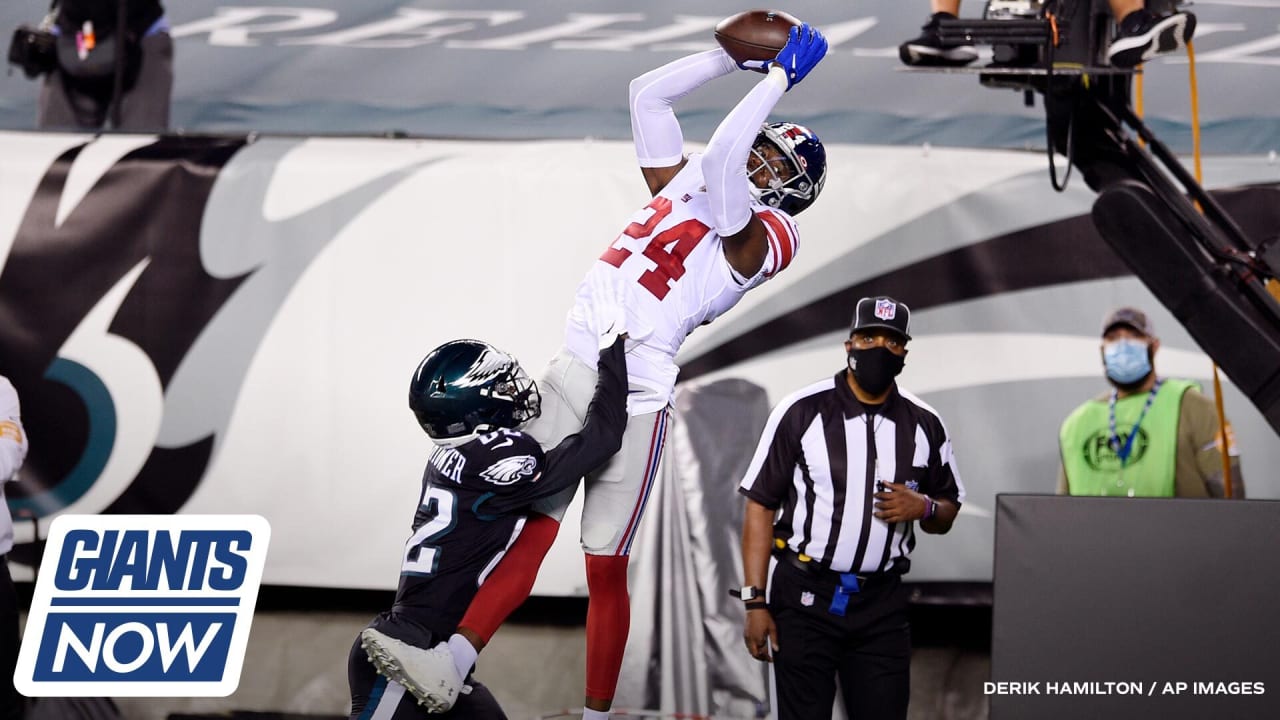 Giants Now James Bradberry lands on PFF's top 50