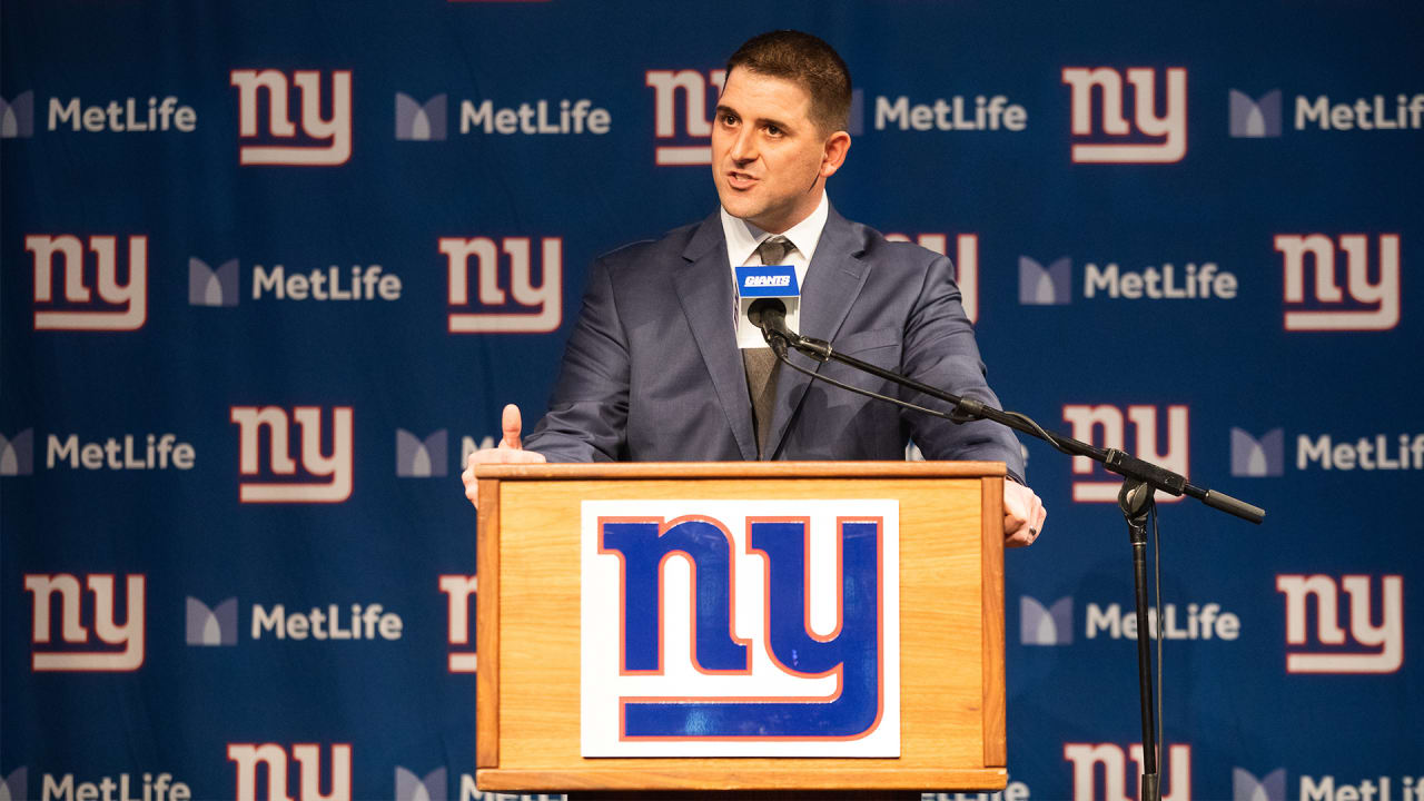 Joe Judge: Biggest takeaways from NY Giants coach's introduction