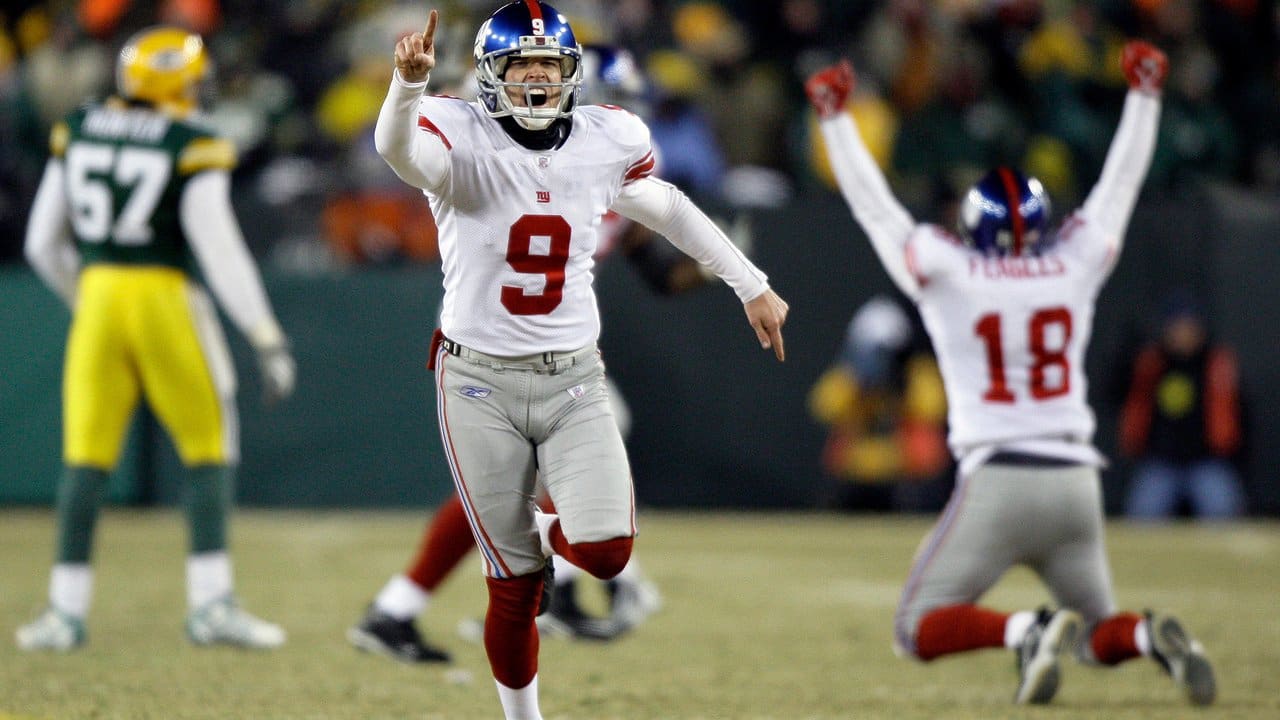 Giants Chronicles: A Look back at the 2007 NFC Championship game