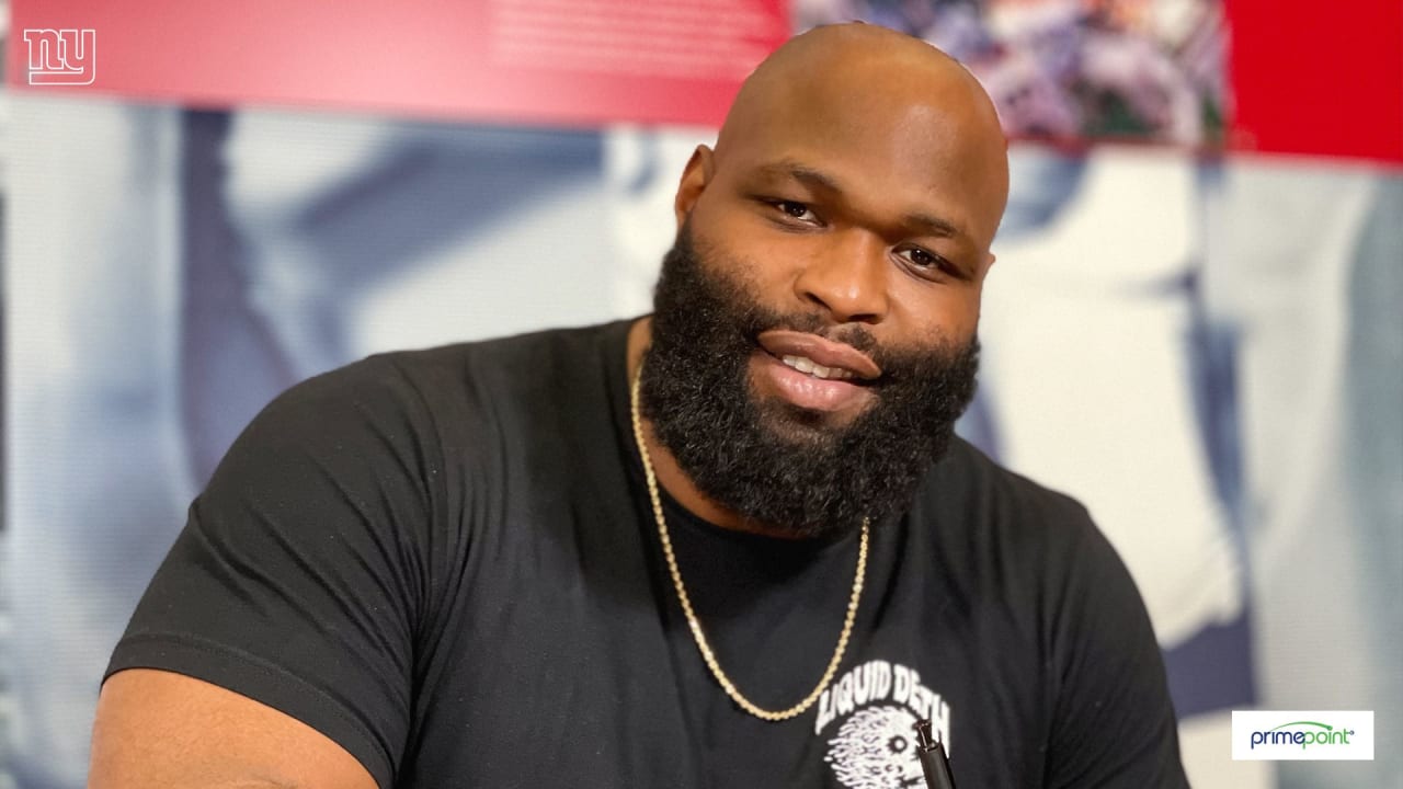 Giants sign former Ravens DT Justin Ellis