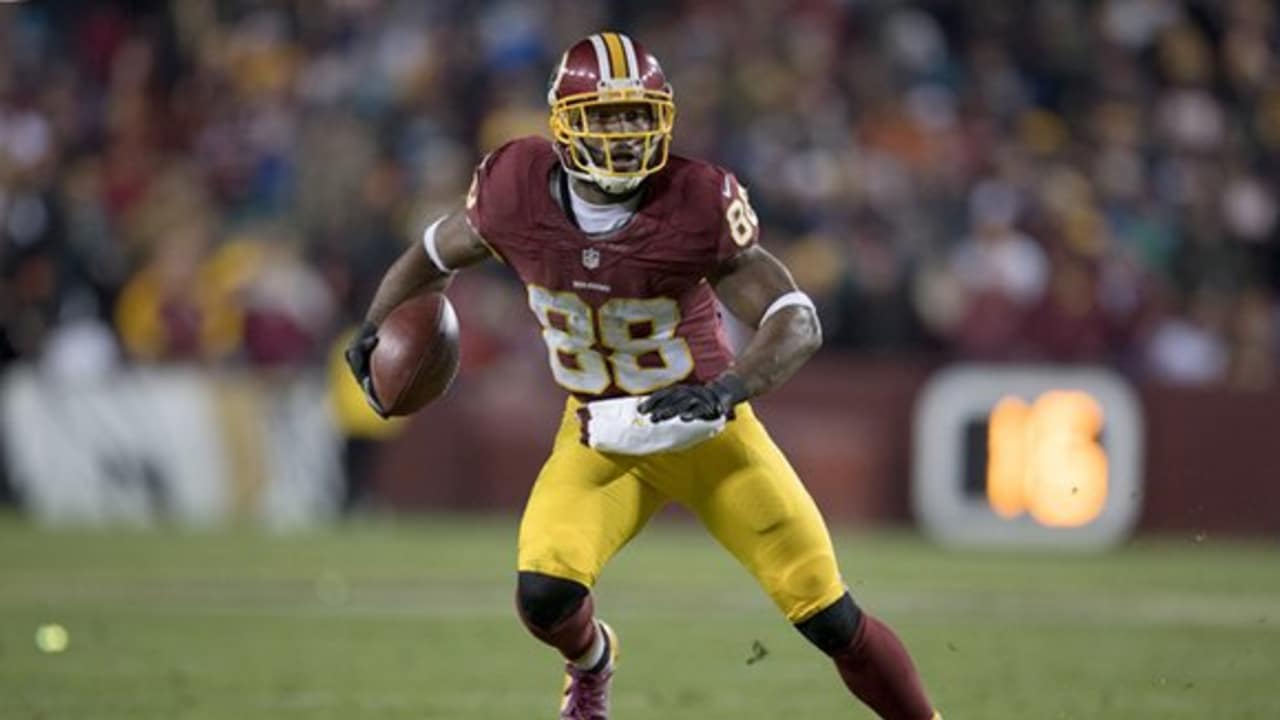WR Pierre Garcon (Signed 49ers)