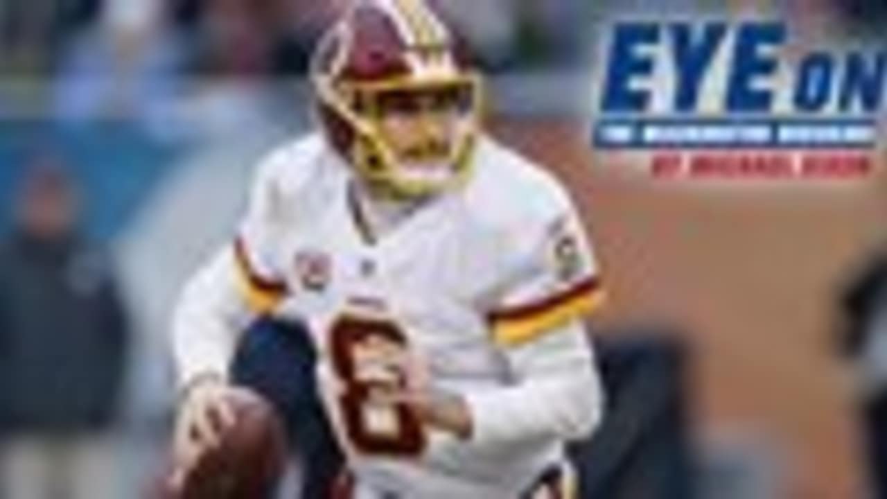 Kirk Cousins Finds DeSean Jackson for 67-Yard Yard TD!, Redskins vs.  Cowboys