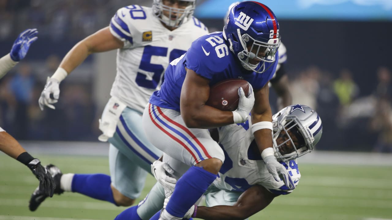 Photos: Giants vs. Cowboys from the sidelines