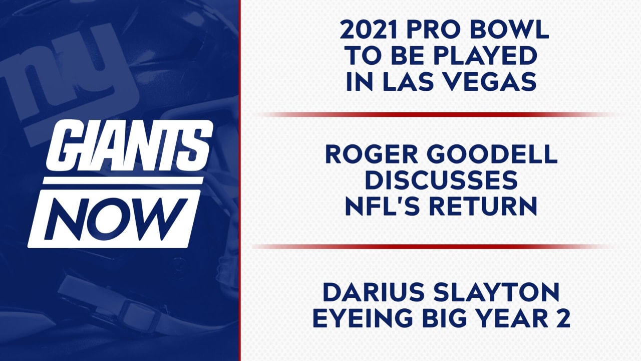 2021 NFL Pro Bowl Headed To Las Vegas