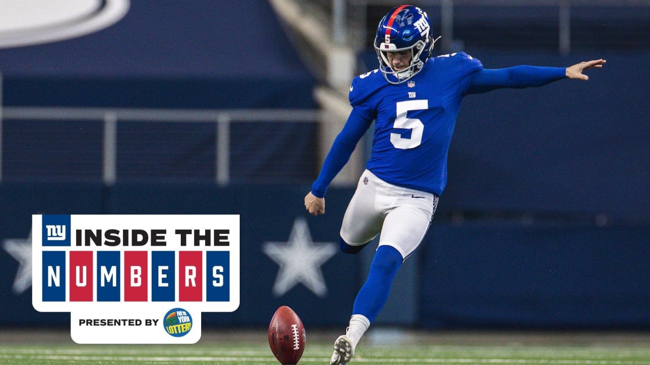 New York Giants 2022 Training Camp Preview: K Graham Gano - Sports  Illustrated New York Giants News, Analysis and More