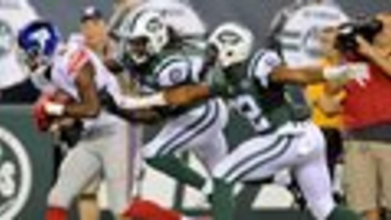 Watch New York Giants vs. New York Jets highlights