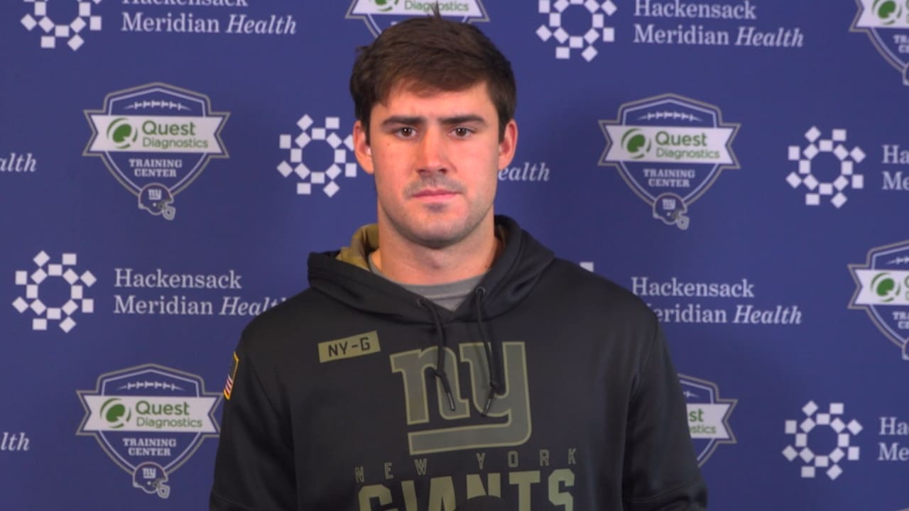 Quotes: QB Daniel Jones, RB Saquon Barkley, CB James Bradberry, OL Nick ...