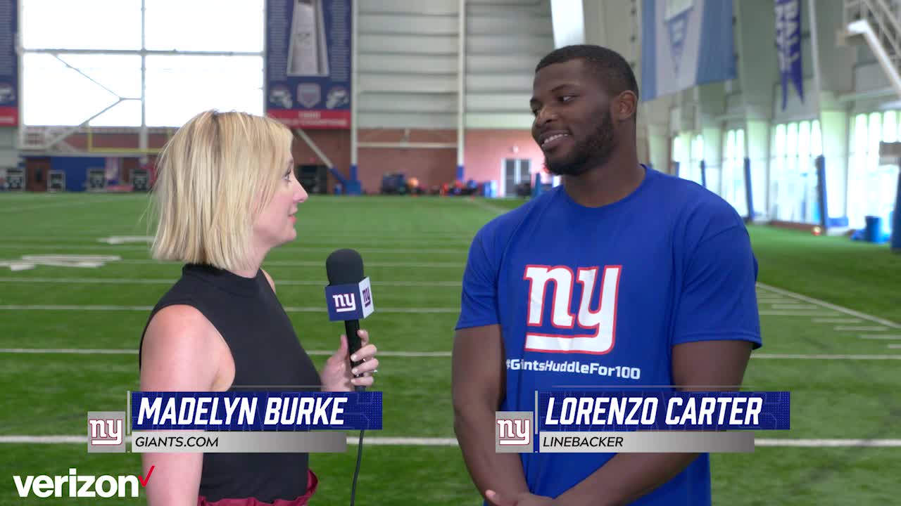 The Athletics Insider Scoop Giants Camp Carter And Robinson Steal The Show - aog4rpp