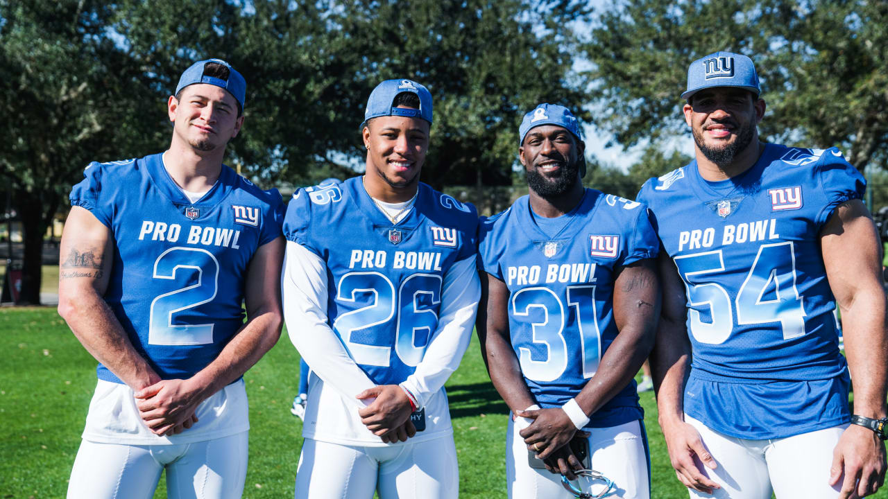 Photos Best images from Pro Bowl practice (1/25)
